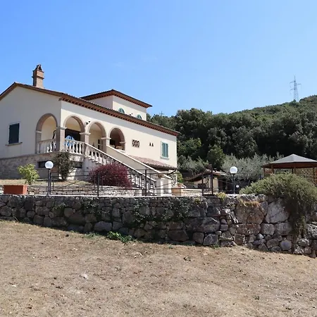 Vakantiehuis L'asparagina