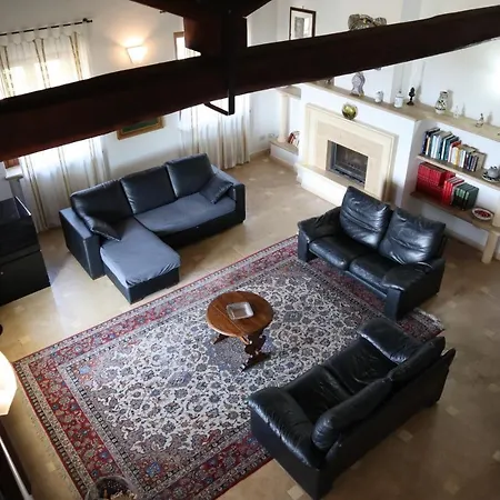 Vakantiehuis L'asparagina