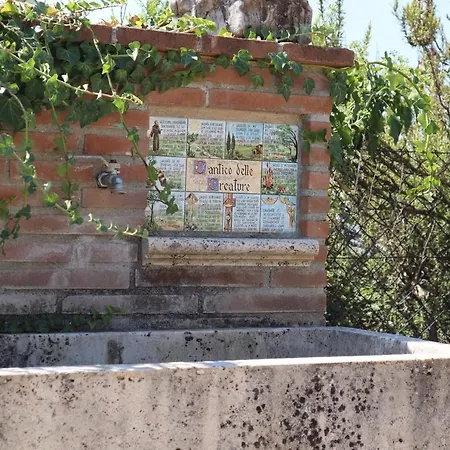 Vakantiehuis L'asparagina