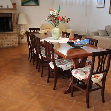 Vakantiehuis L'asparagina