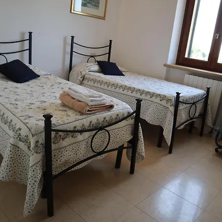 L'asparagina Vakantiehuis