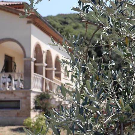 L'asparagina Vakantiehuis Guardea