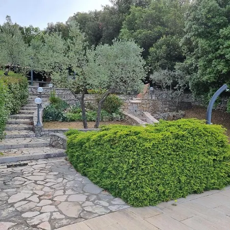 Asparagina Holiday House Guardea
