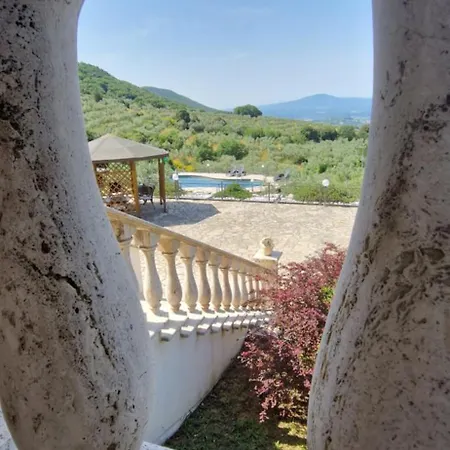 L'asparagina Vakantiehuis Guardea