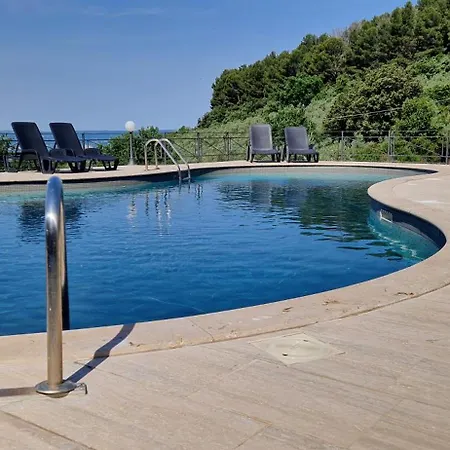 Vakantiehuis L'asparagina Guardea