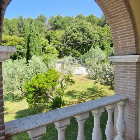 Vakantiehuis L'asparagina *