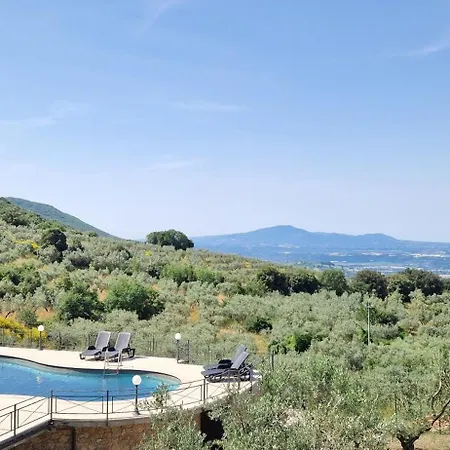 Vakantiehuis L'asparagina *