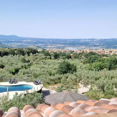 Vakantiehuis L'asparagina *