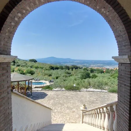 L'asparagina Vakantiehuis *