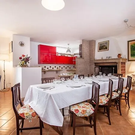 Holiday home Asparagina House Guardea