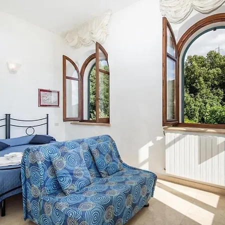Asparagina House Holiday home Guardea