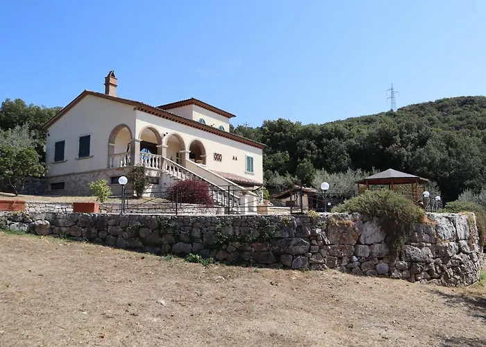 Holiday home L'asparagina