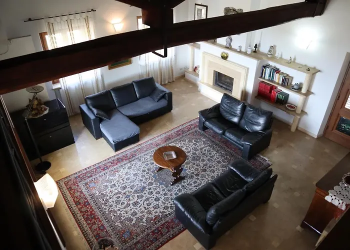 Holiday home L'asparagina