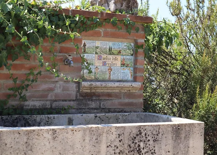 Holiday home L'asparagina