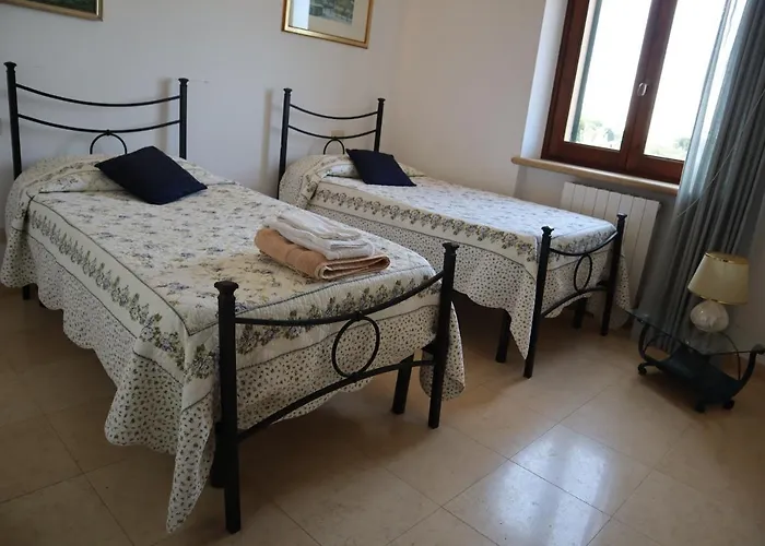 L'asparagina Holiday home
