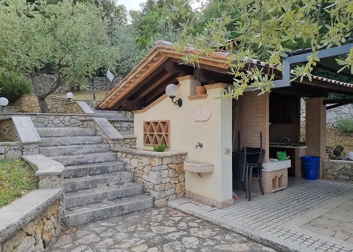 Holiday home L'asparagina *