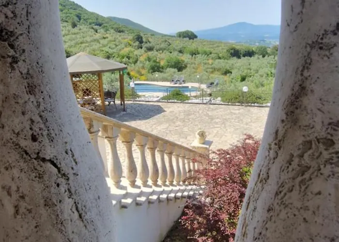 L'asparagina Holiday home Guardea