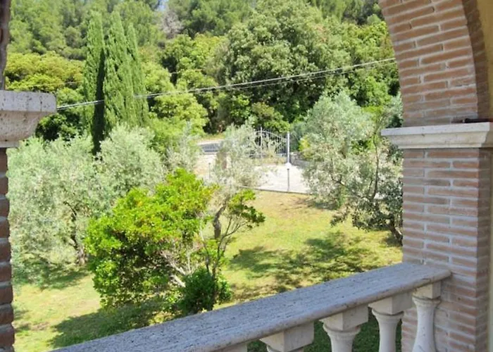 Holiday home L'asparagina *