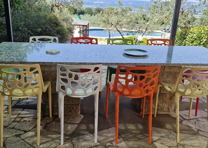 Holiday home L'asparagina *