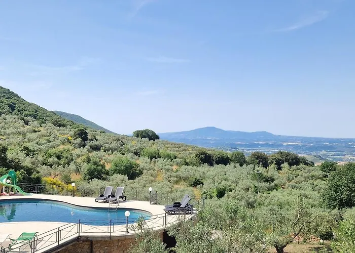 Holiday home L'asparagina *