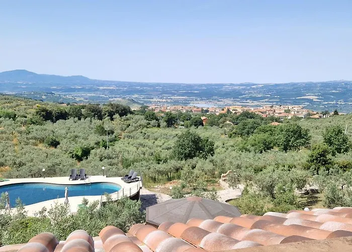 Holiday home L'asparagina *