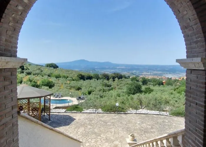 L'asparagina Holiday home *